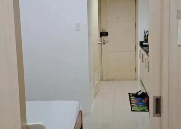 Apartment Sea Residences Moa-mr