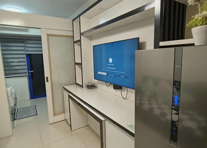 Sea Residences Moa-mr Apartment