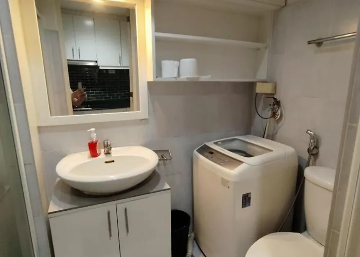Apartment Sea Residences Moa-mr