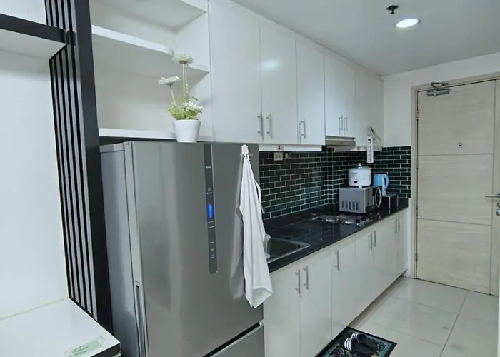Sea Residences Moa-mr Apartment *