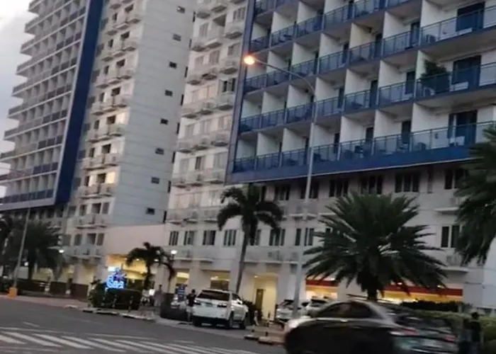 Apartment Sea Residences Moa-mr *