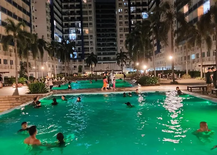 Apartment Sea Residences Moa-mr *